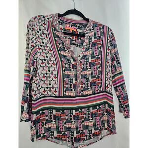 Vilagallo Otilia Blouse Multicolor Size Eu 38/ US Small